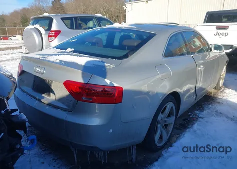 2015 Audi A5 2.0T Premium from USA, damaged, VIN WAUCFAFRXFA022112